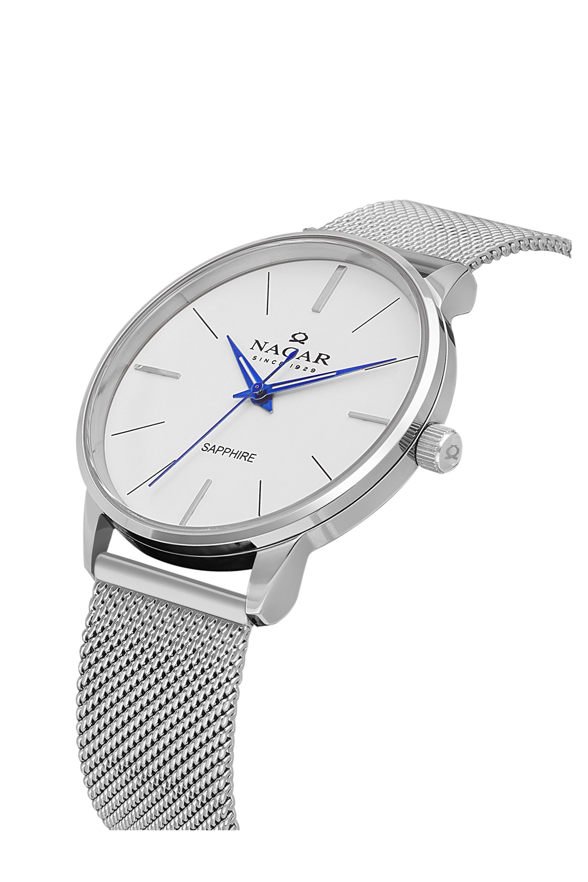 SİYAH HAKİKİ DERİ ERKEK KOL SAATİ