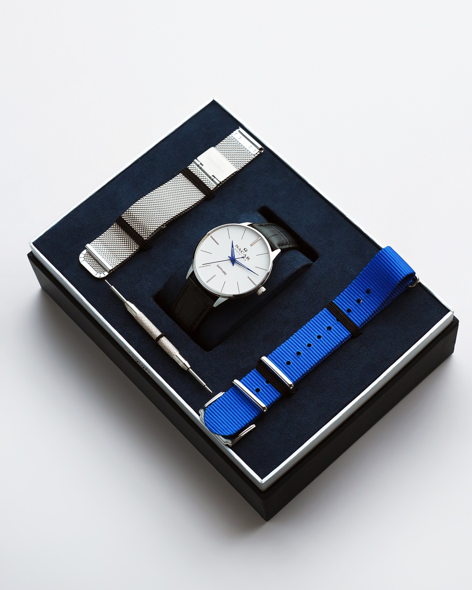 SİYAH HAKİKİ DERİ ERKEK KOL SAATİ - Instagram