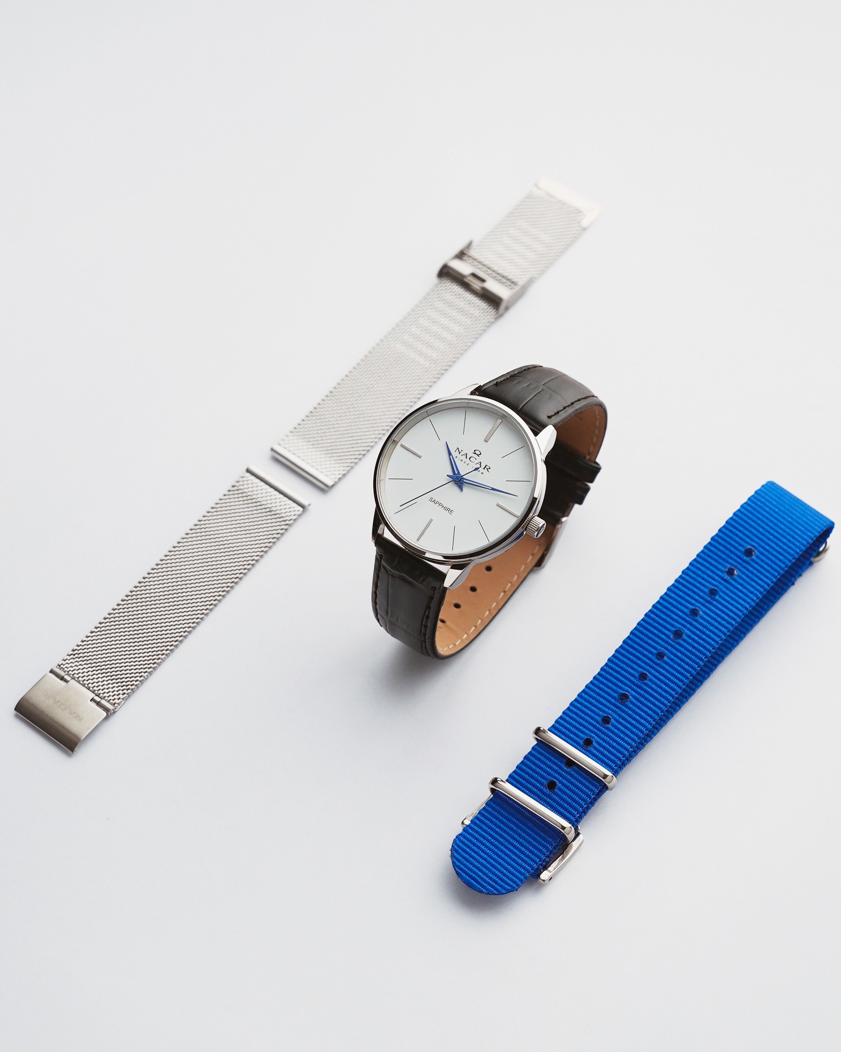 SİYAH HAKİKİ DERİ ERKEK KOL SAATİ - Instagram