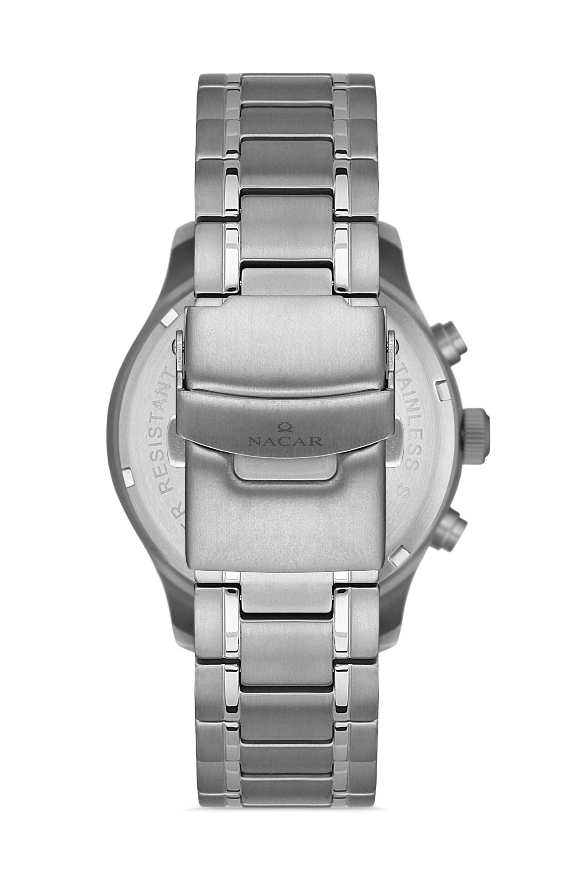 GRİ TİTANYUM ERKEK KOL SAATİ