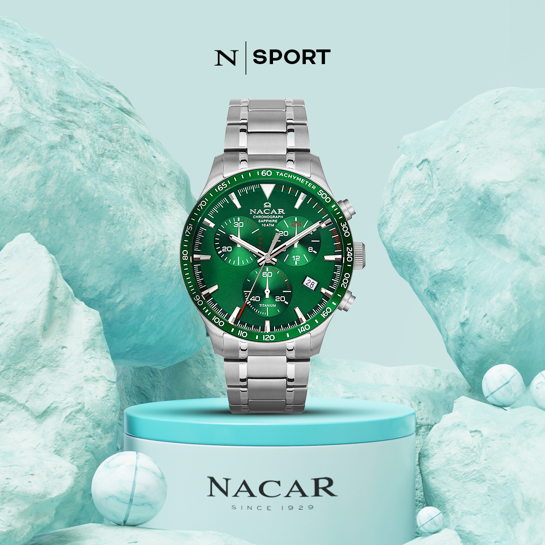 GRİ TİTANYUM ERKEK KOL SAATİ - Instagram