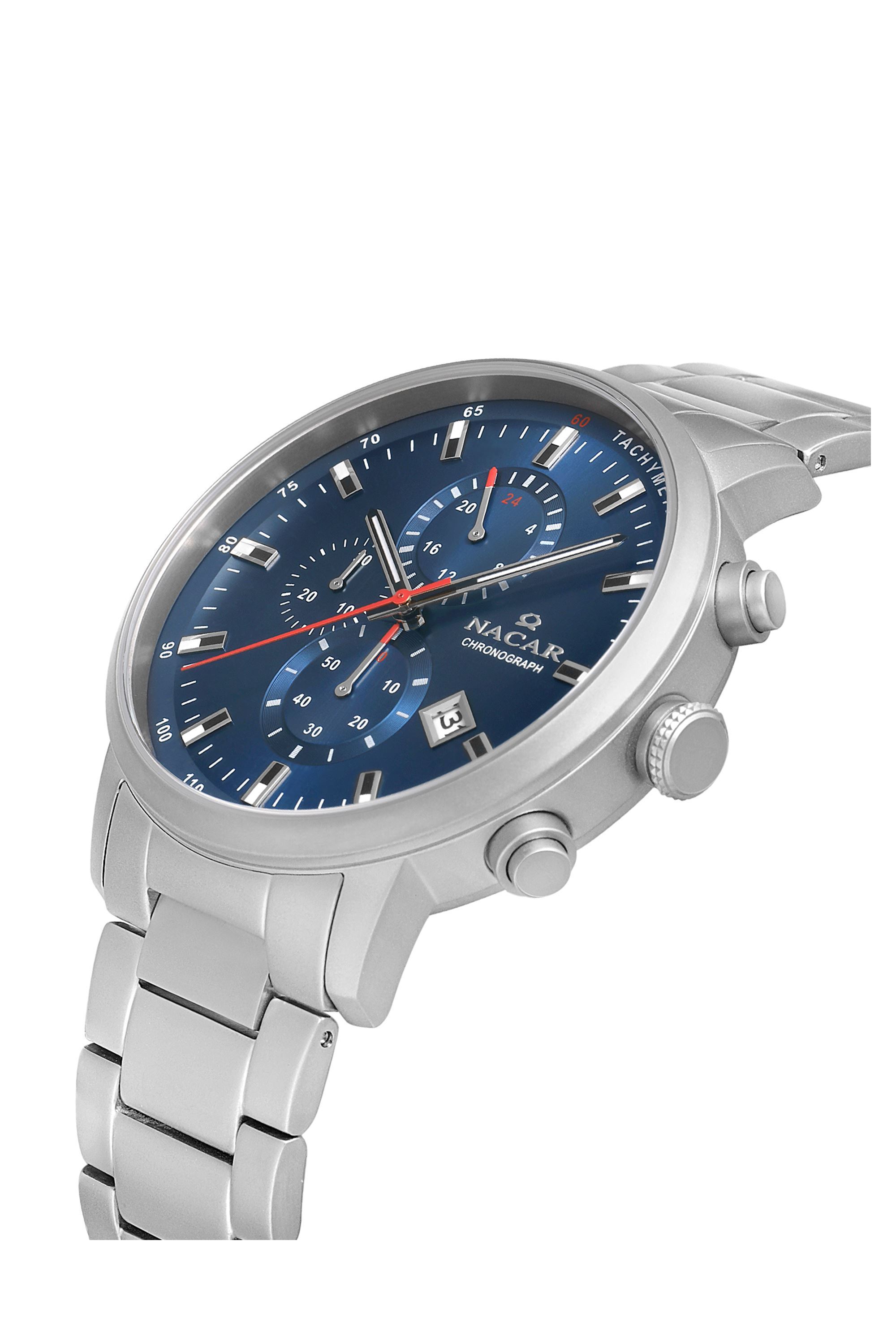 ÇELİK METAL BAND ERKEK KOL SAATİ