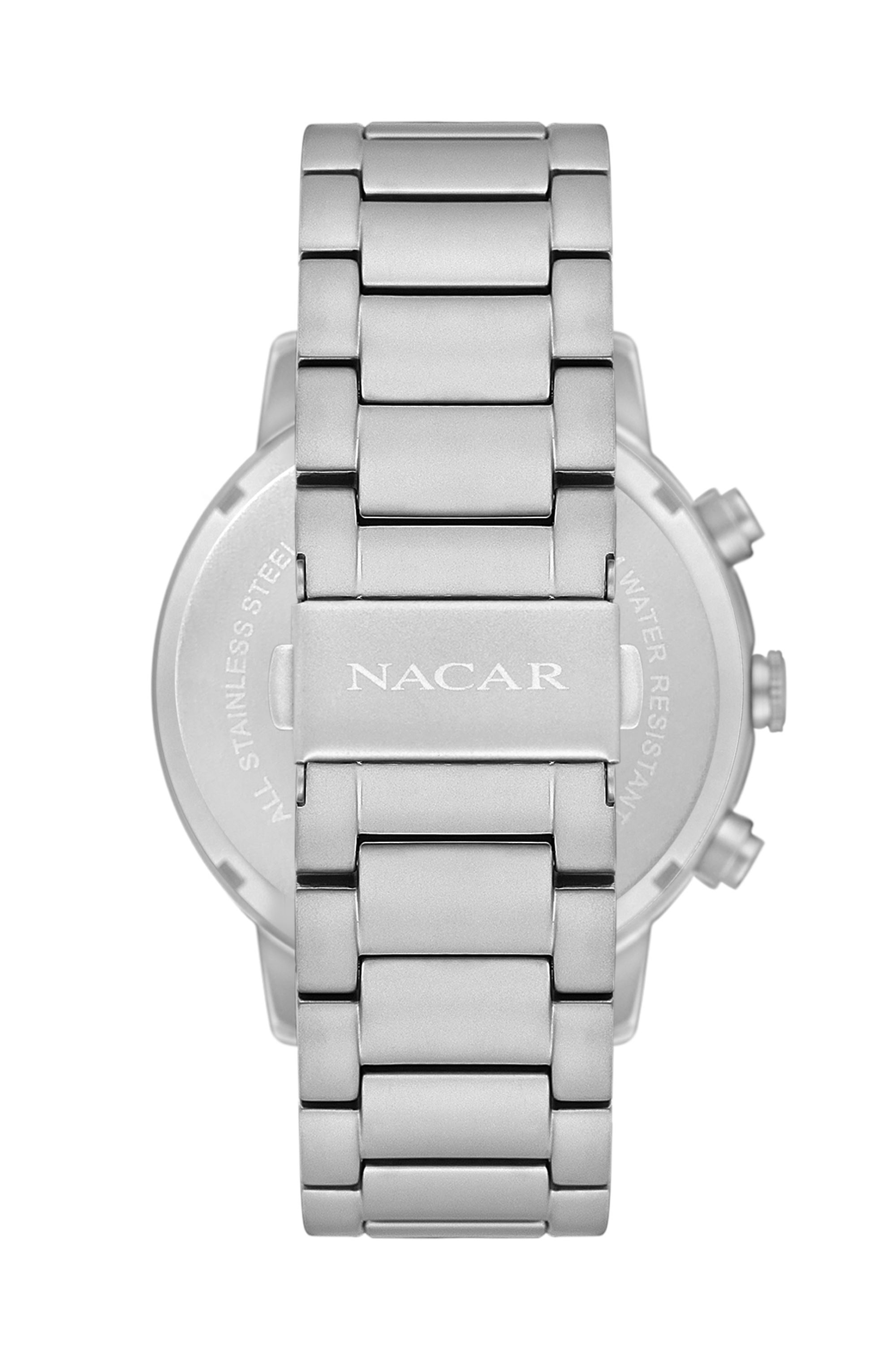 ÇELİK METAL BAND ERKEK KOL SAATİ