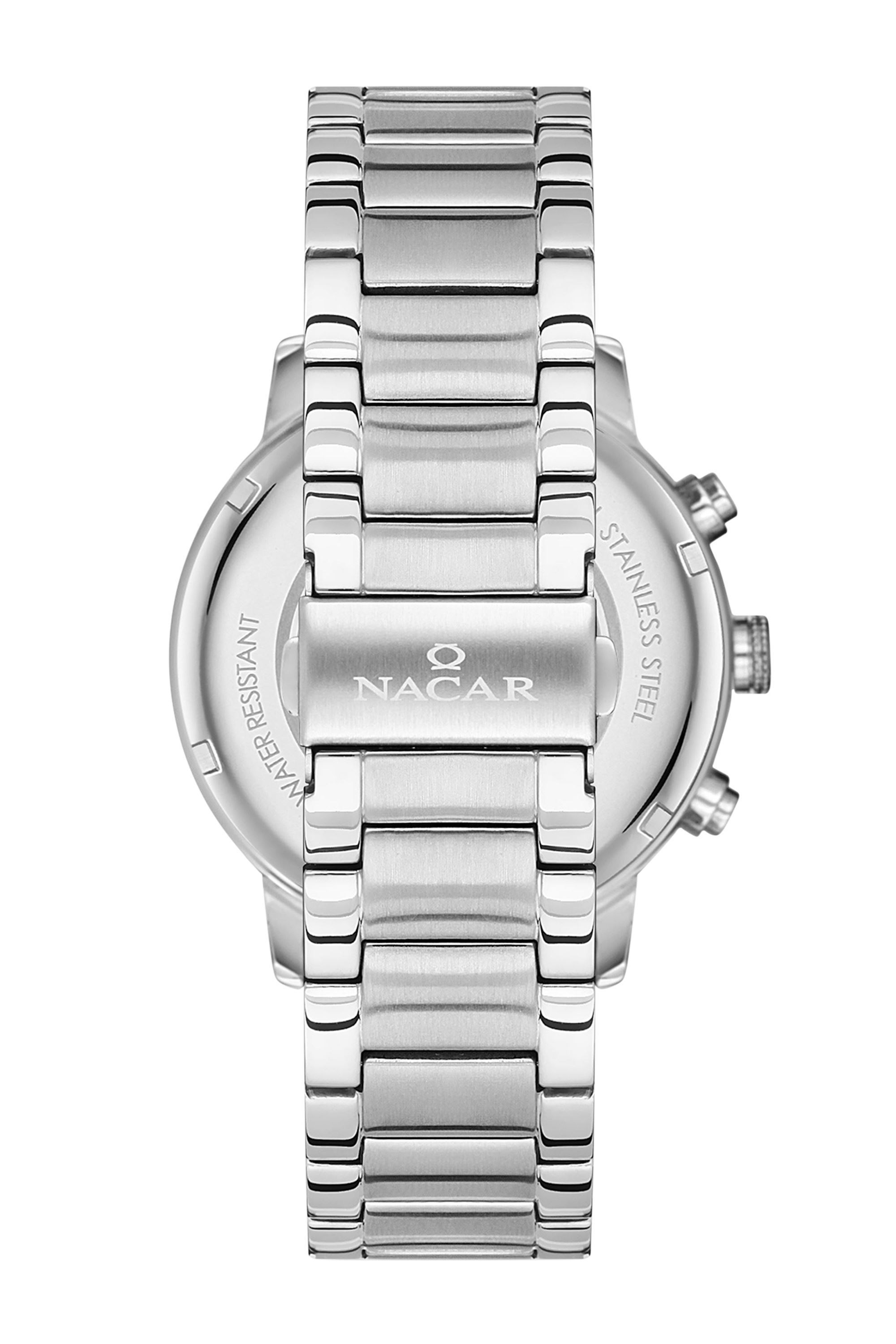 ÇELİK METAL BAND ERKEK KOL SAATİ