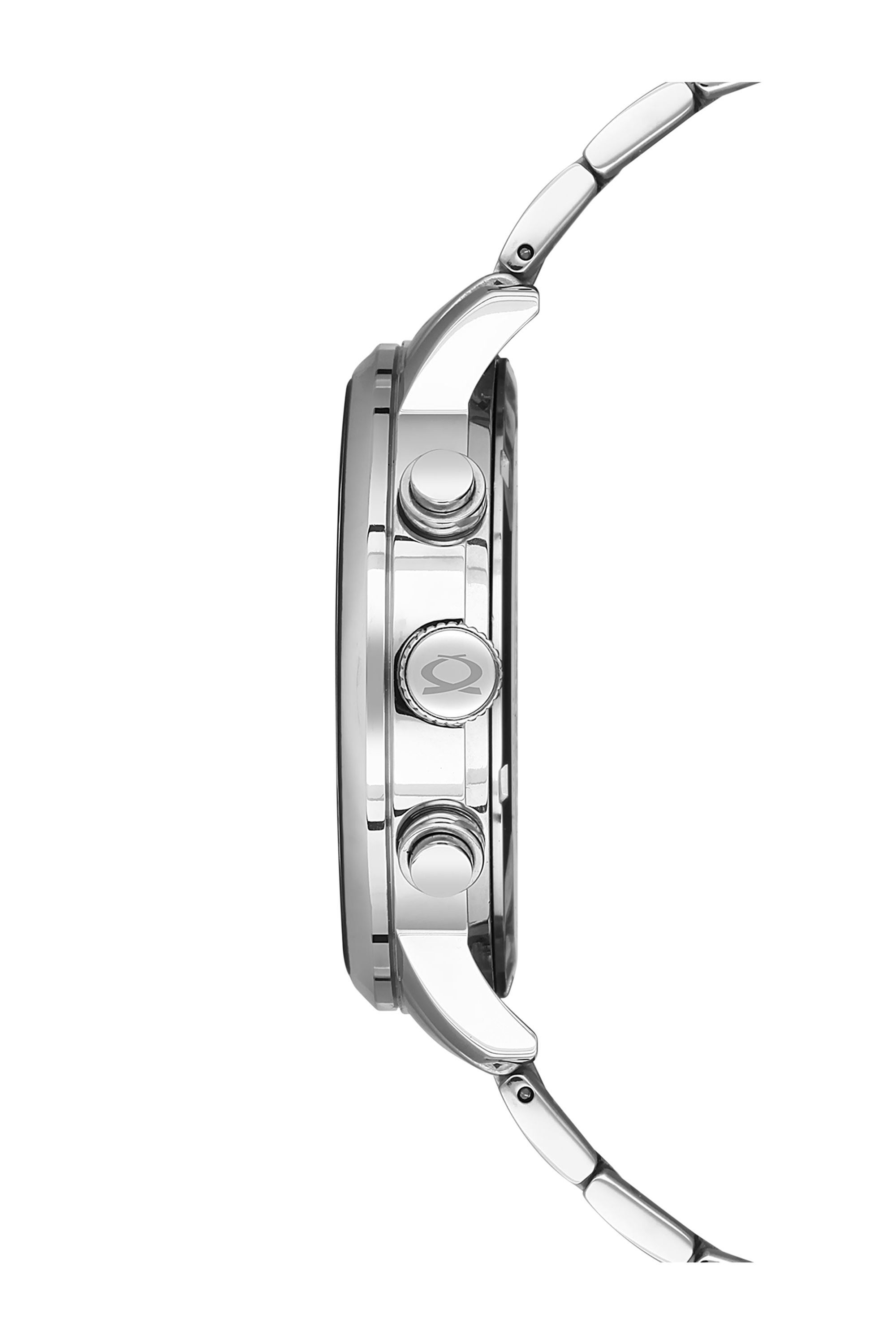 ÇELİK METAL BAND ERKEK KOL SAATİ