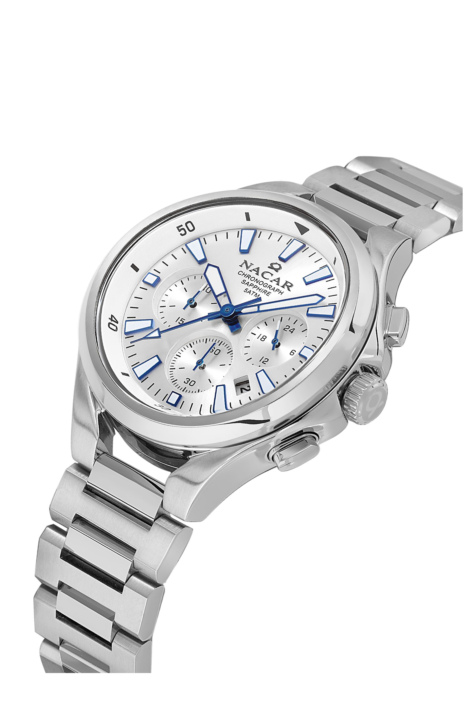 ÇELİK METAL BAND ERKEK KOL SAATİ