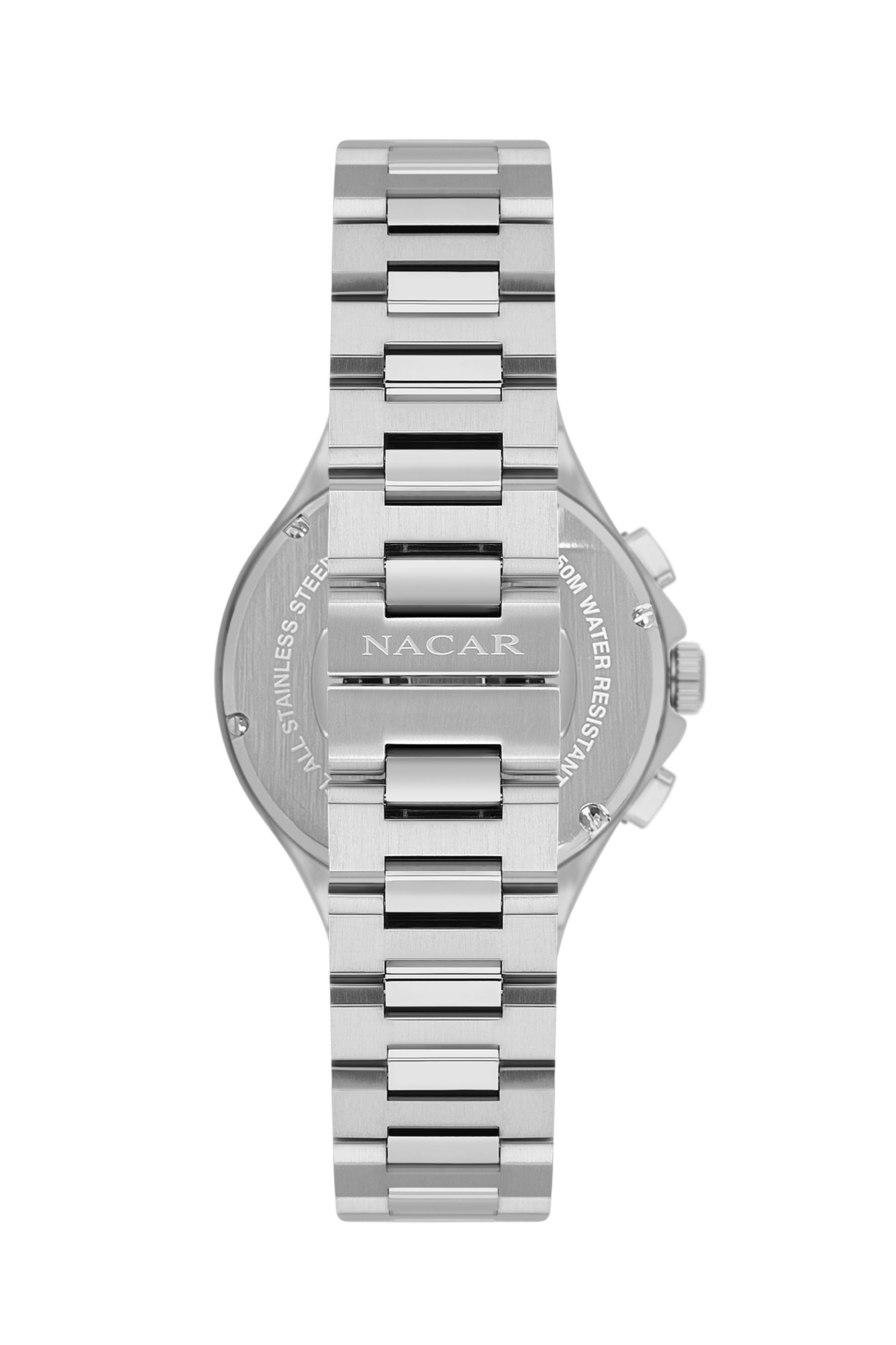 ÇELİK METAL BAND ERKEK KOL SAATİ