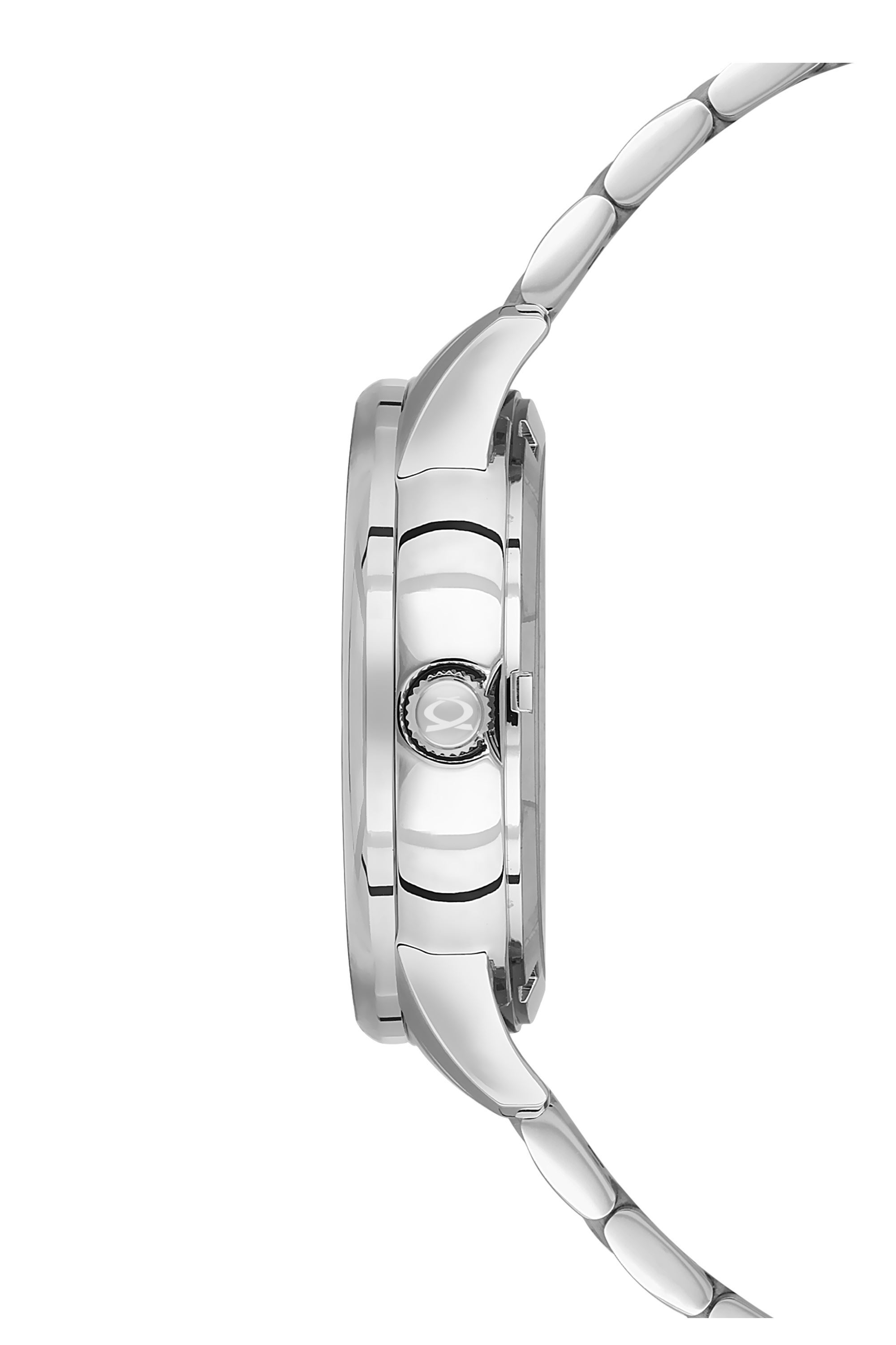 ÇELİK METAL BAND ERKEK KOL SAATİ