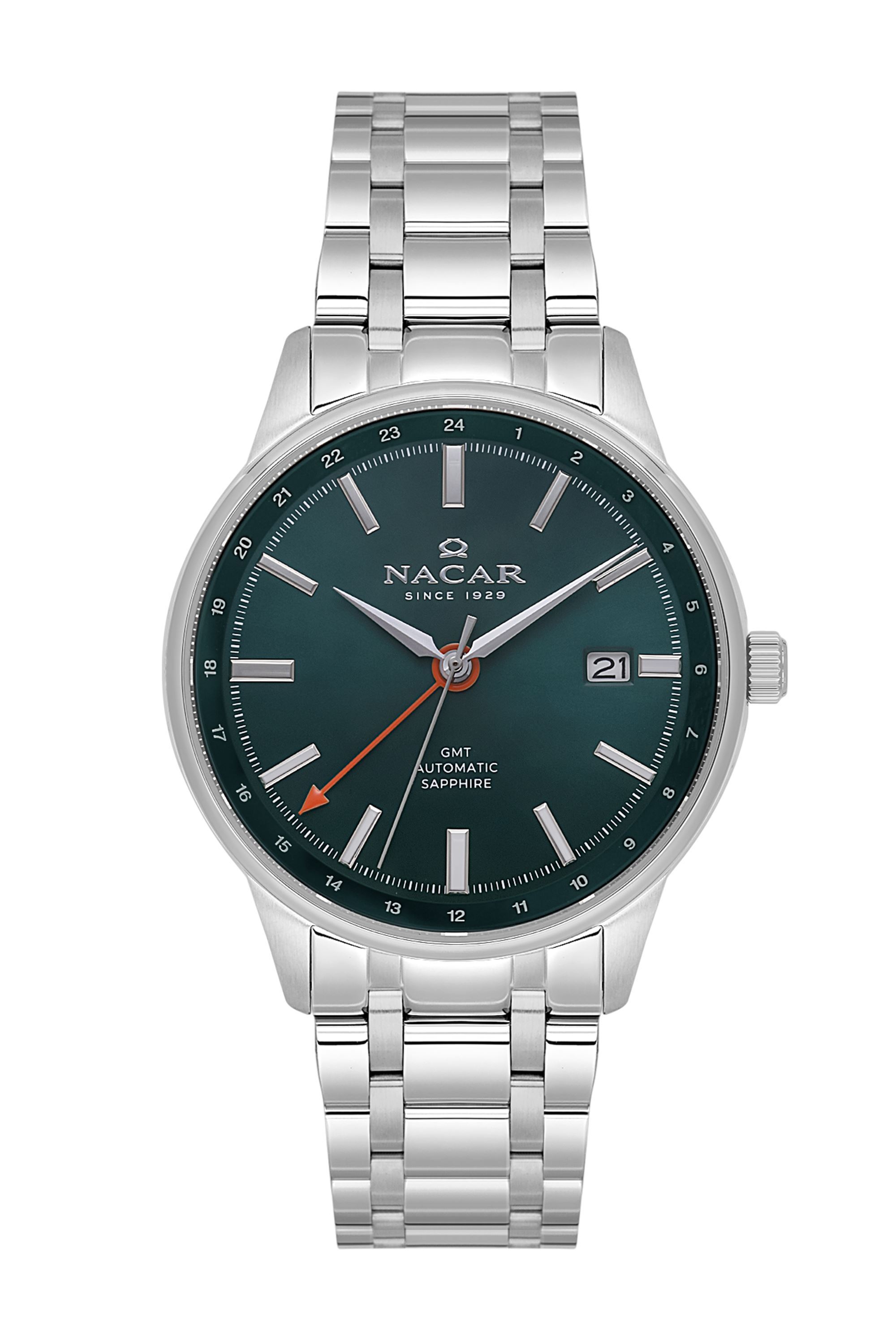 ÇELİK METAL BAND ERKEK KOL SAATİ