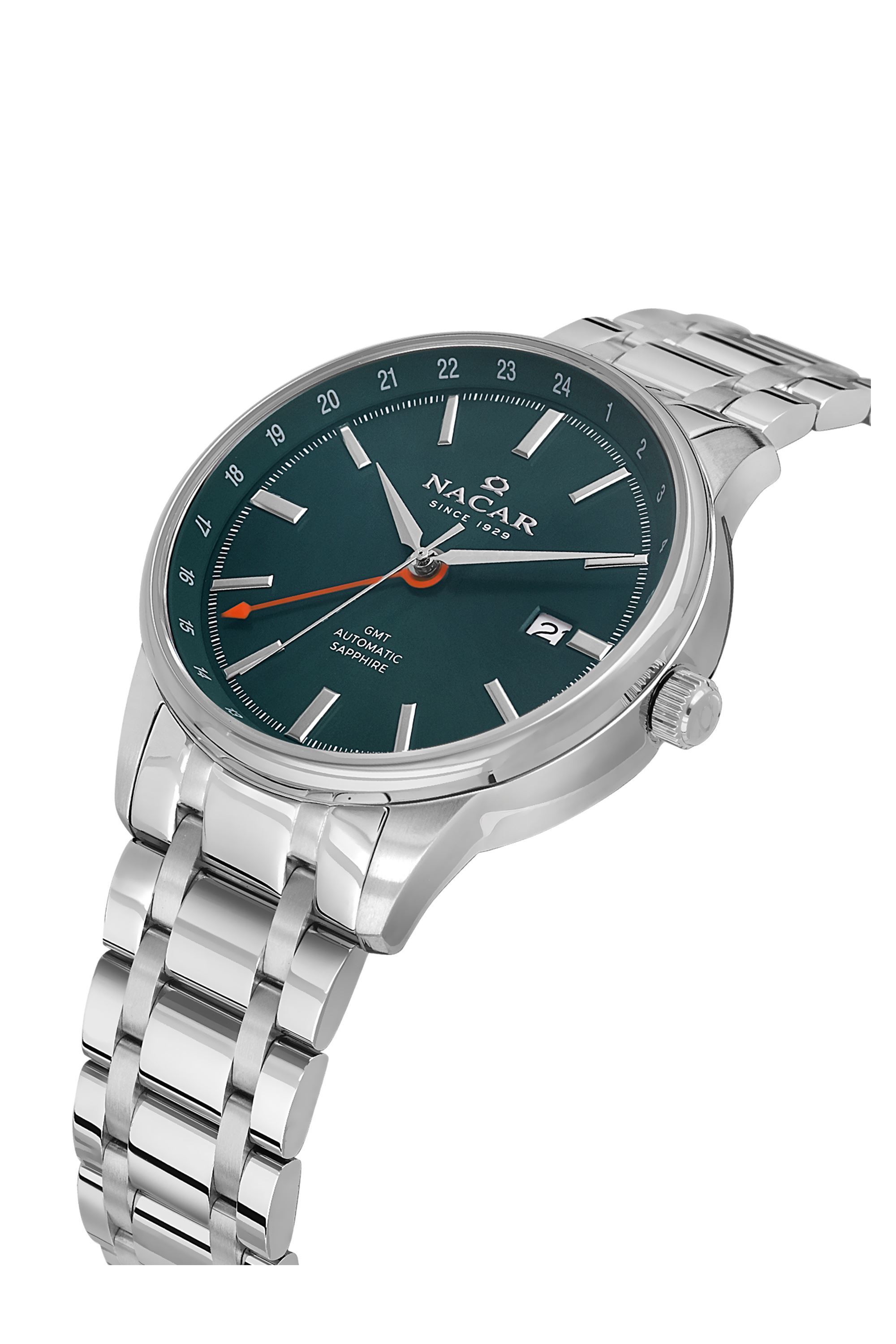 ÇELİK METAL BAND ERKEK KOL SAATİ