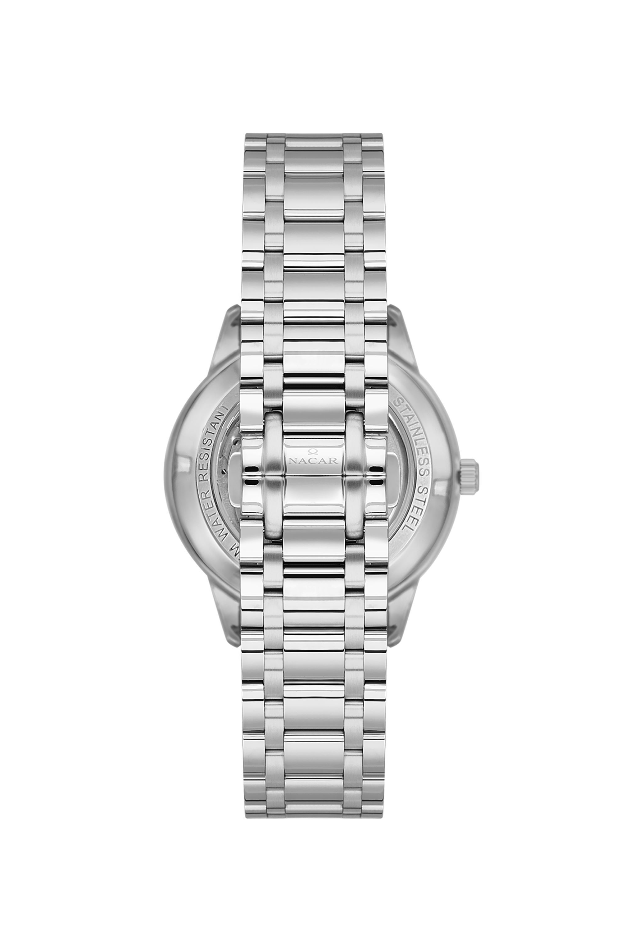 ÇELİK METAL BAND ERKEK KOL SAATİ