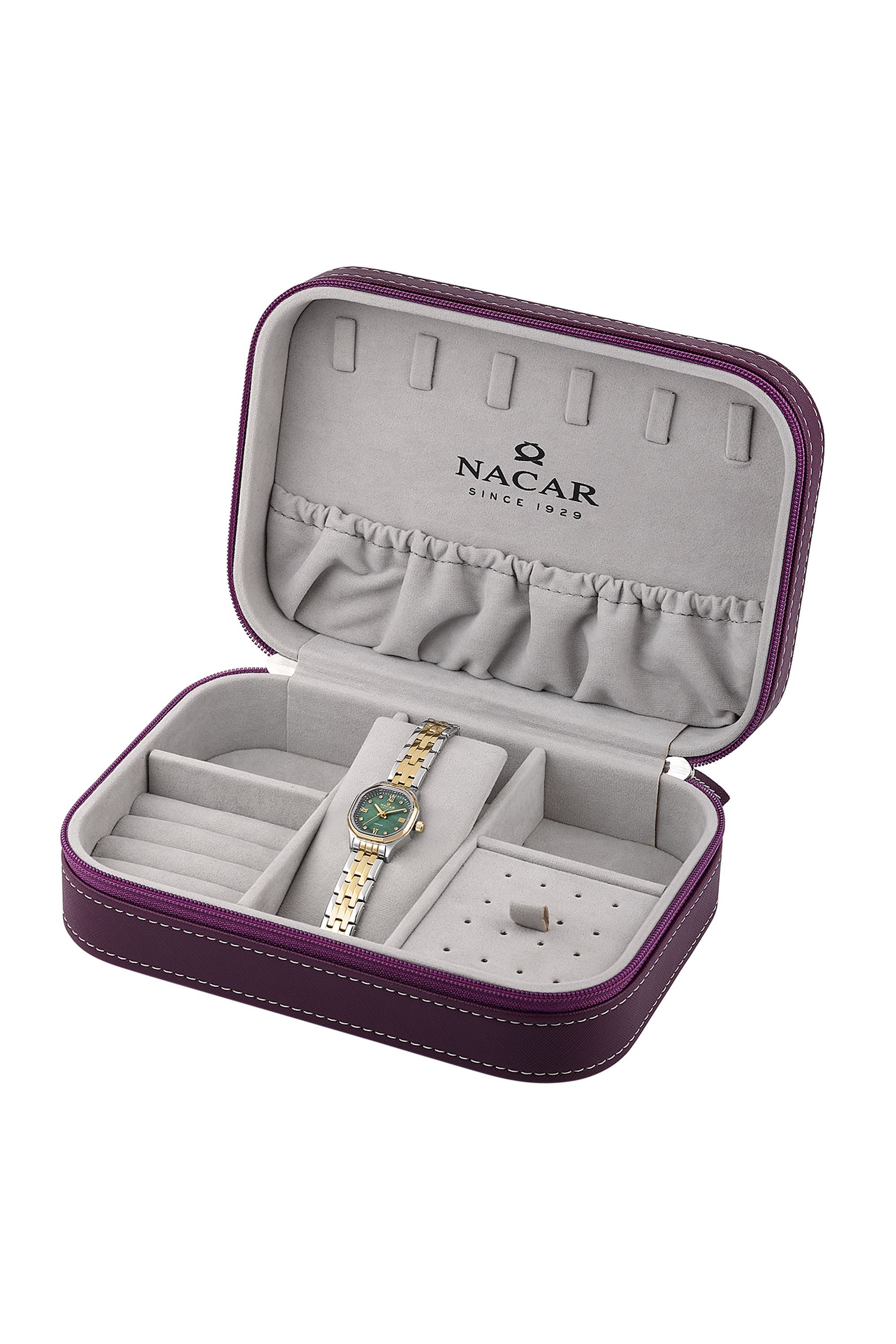 ÇELİK - SARI METAL BAND KADIN KOL SAATİ