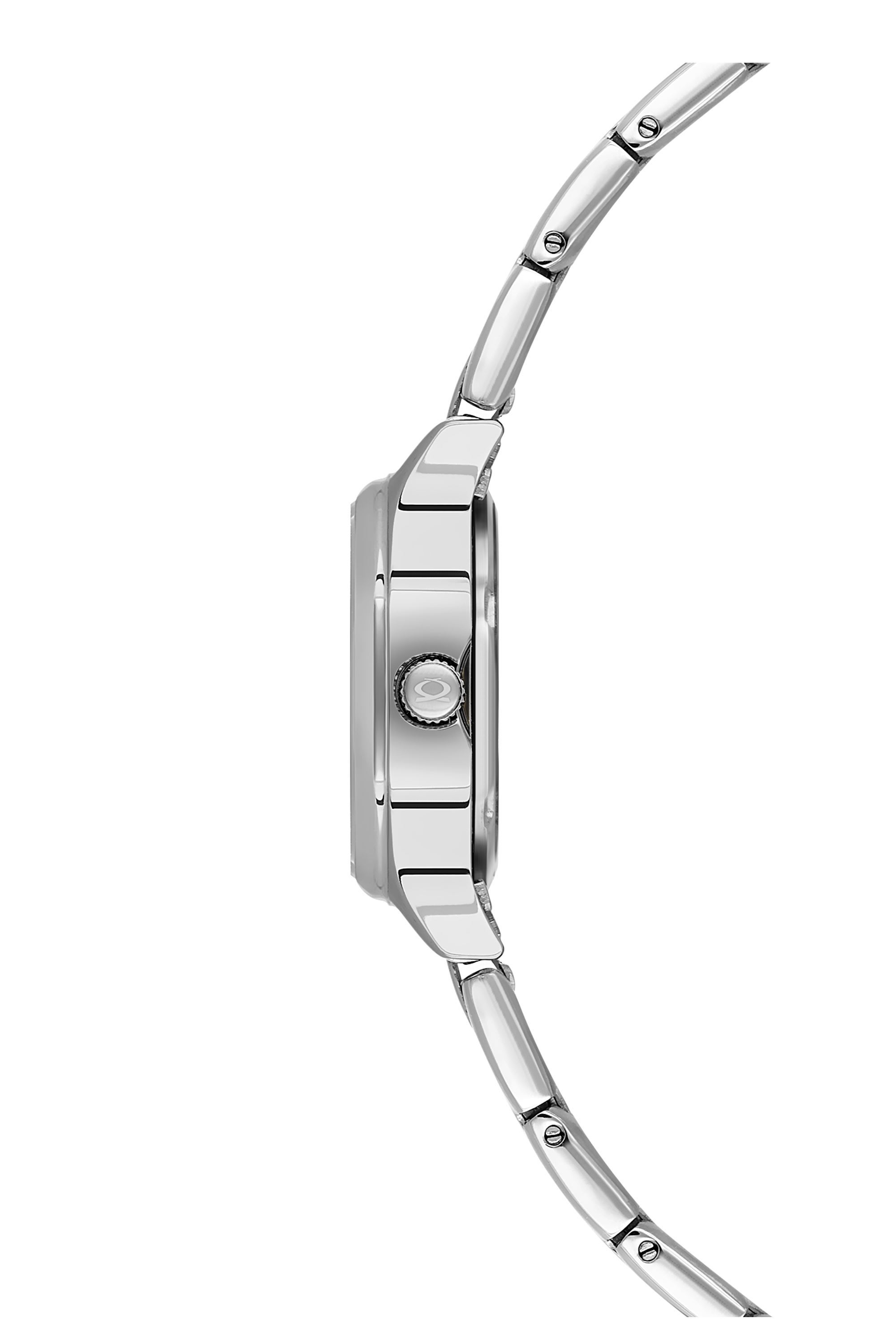 ÇELİK METAL BAND KADIN KOL SAATİ