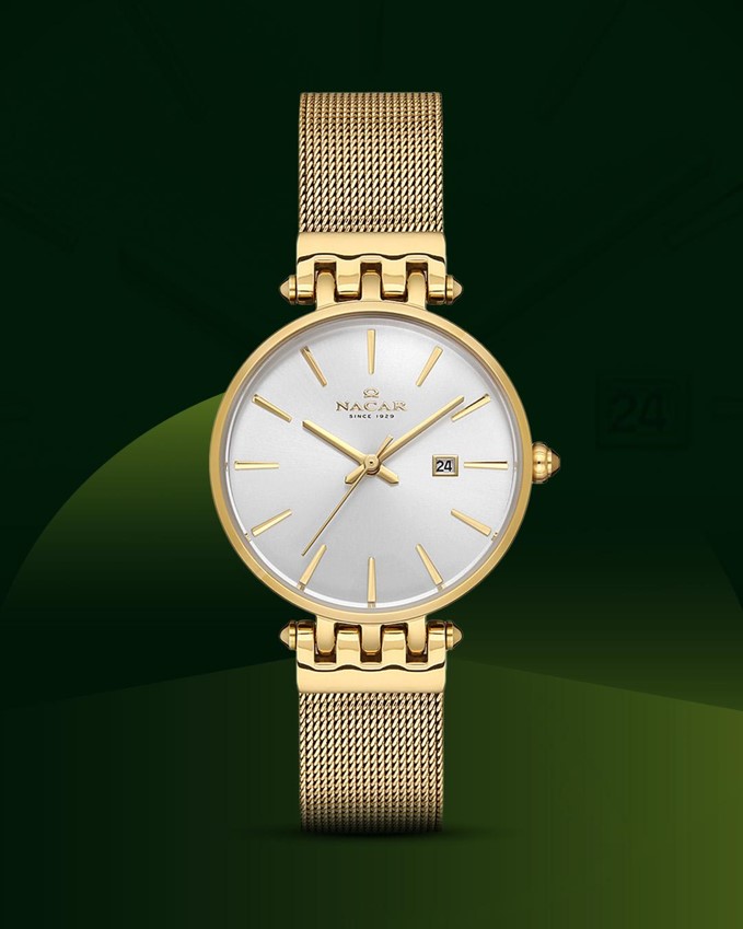 SARI HASIR BAND KADIN KOL SAATİ - Instagram