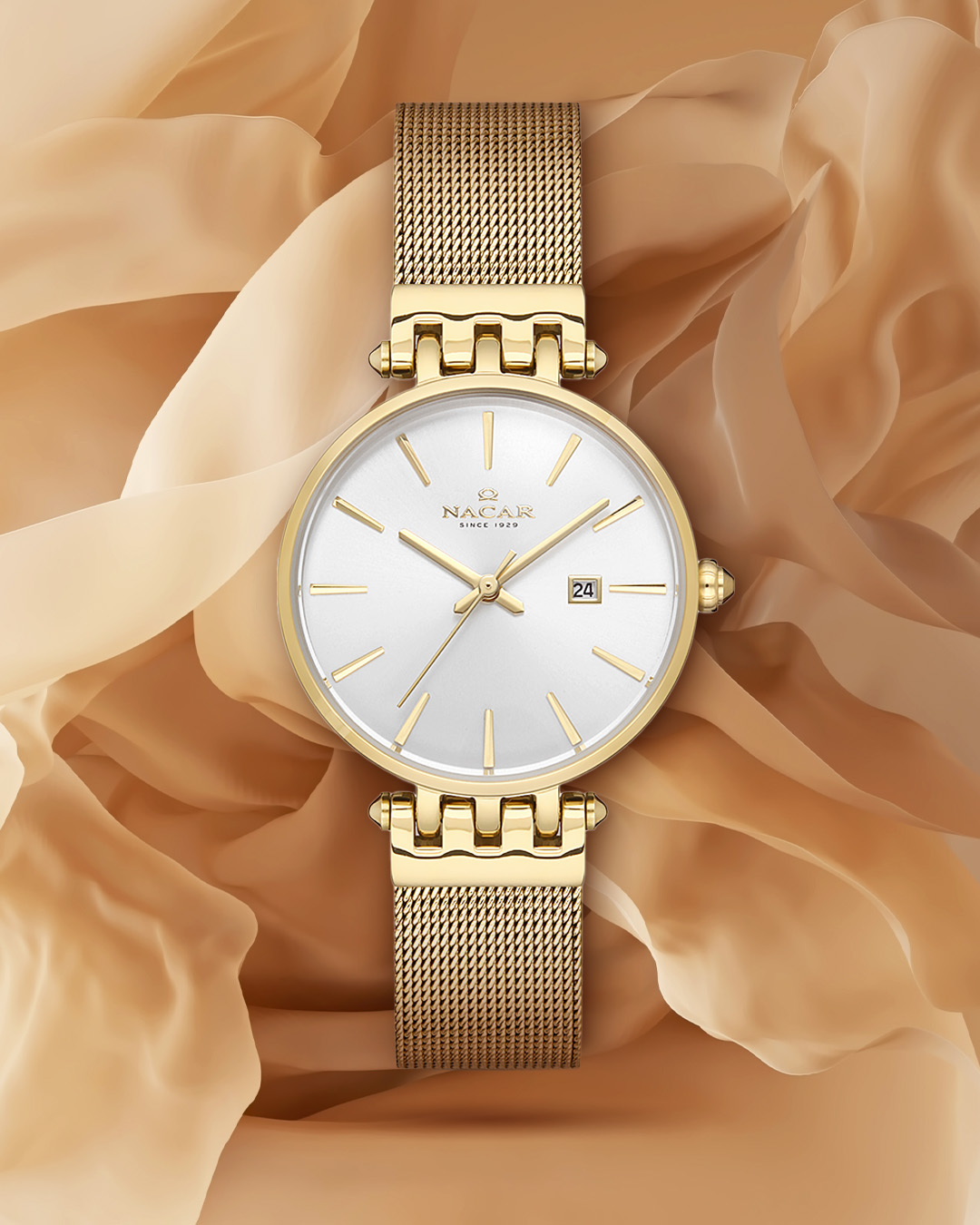 SARI HASIR BAND KADIN KOL SAATİ - Instagram