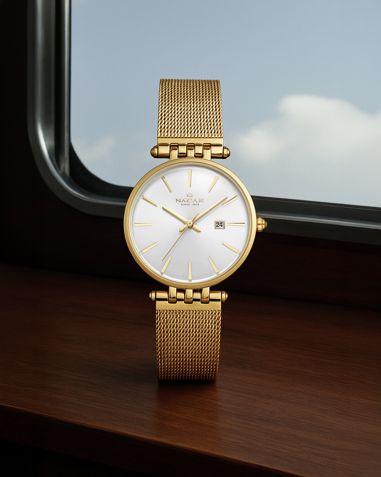 SARI HASIR BAND KADIN KOL SAATİ - Instagram