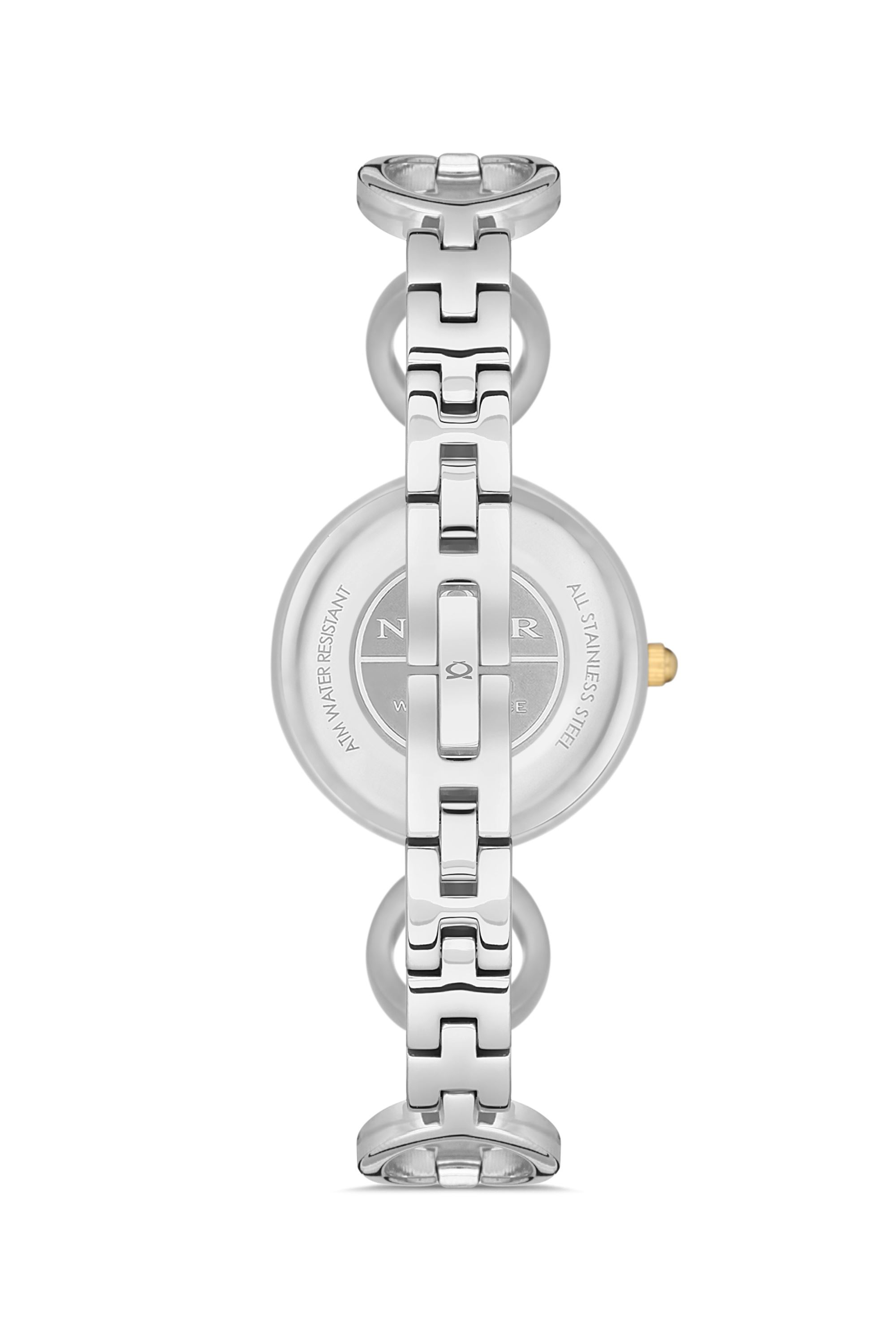 ÇELİK METAL BAND KADIN KOL SAATİ