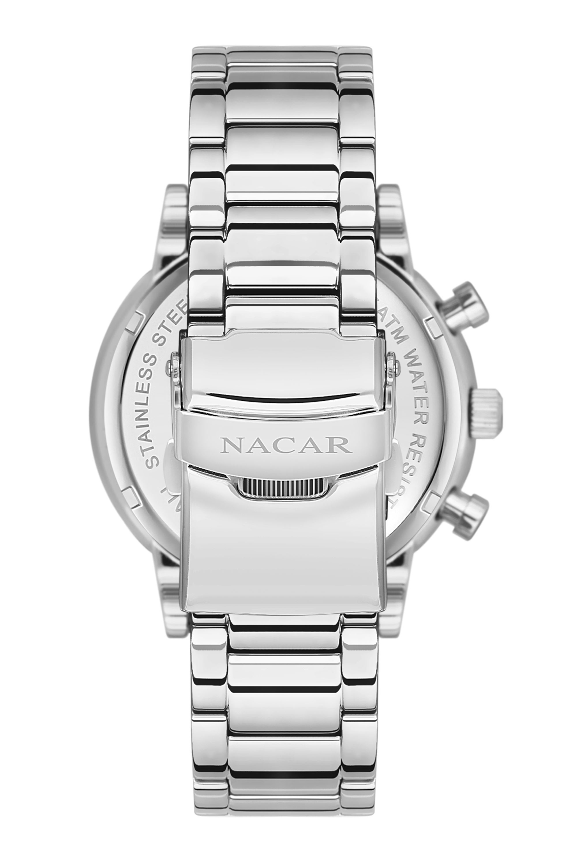 ÇELİK METAL BAND ERKEK KOL SAATİ