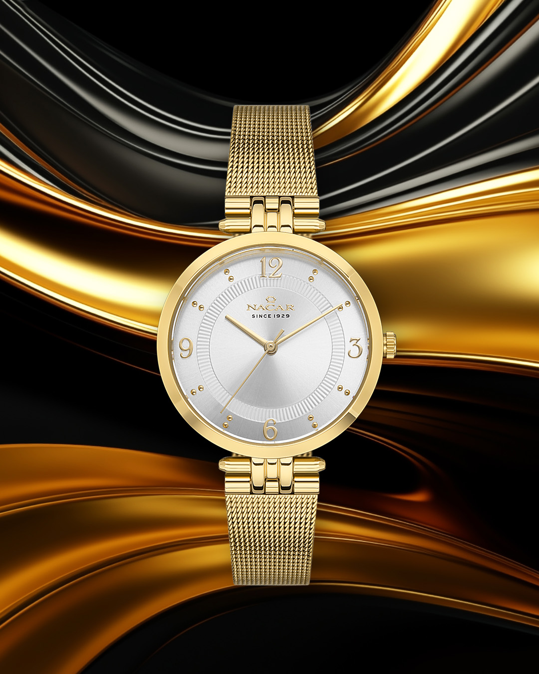 SARI HASIR BAND KADIN KOL SAATİ - Instagram