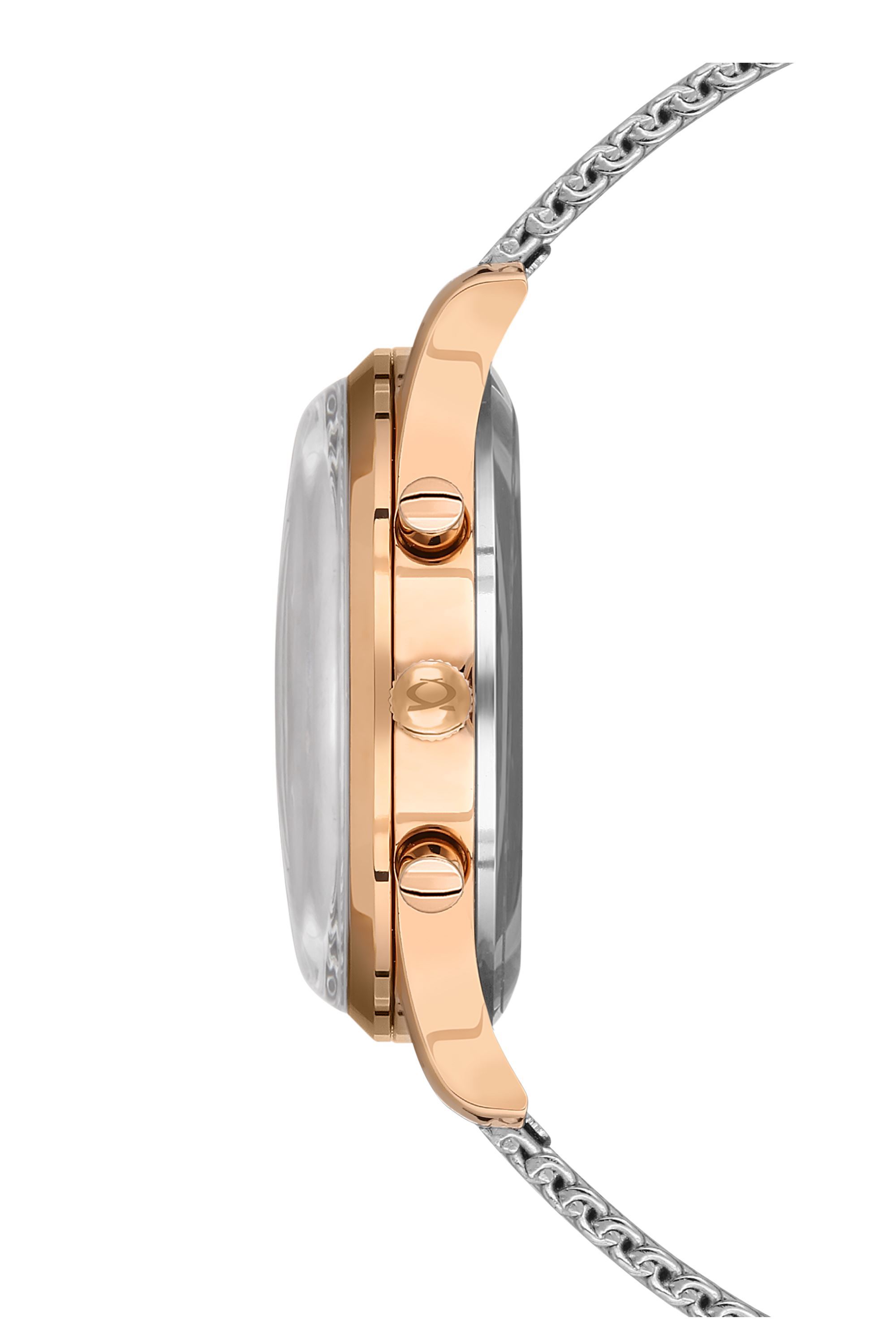 ÇELİK HASIR BAND KADIN KOL SAATİ