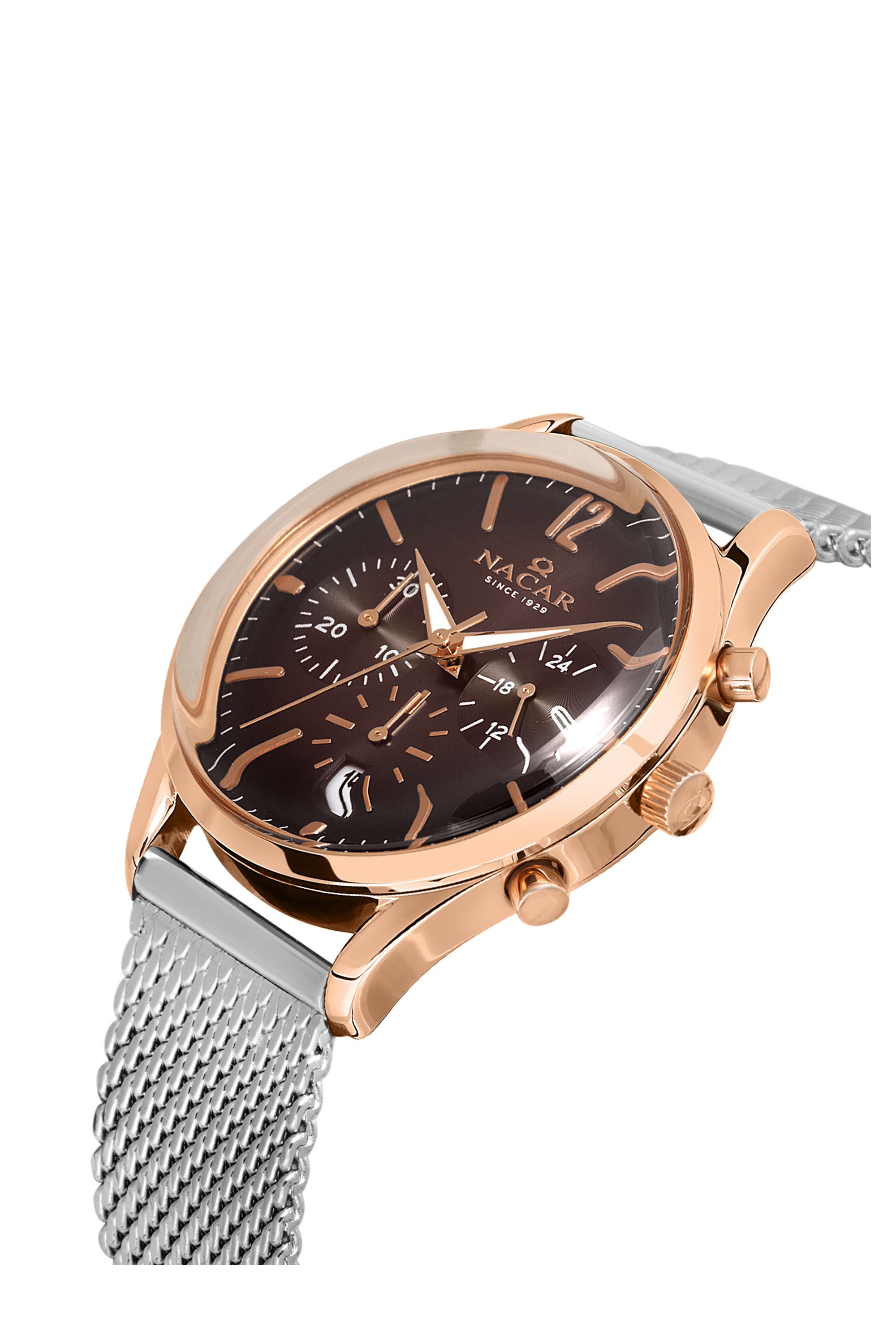 ÇELİK HASIR BAND KADIN KOL SAATİ