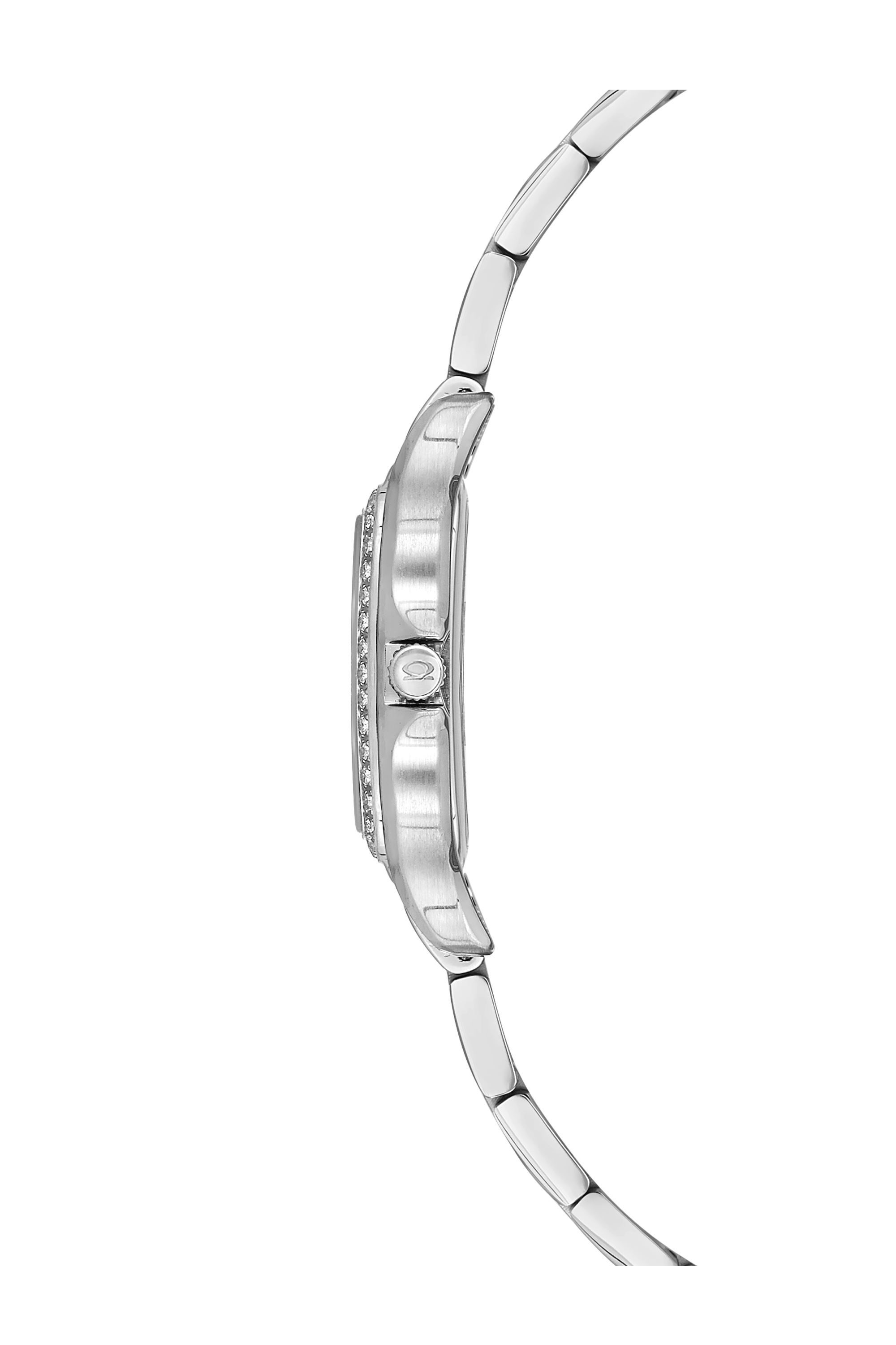 ÇELİK METAL BAND KADIN KOL SAATİ